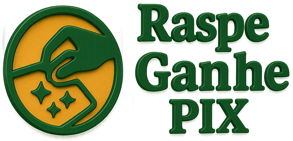 Raspe Ganhe PIX
